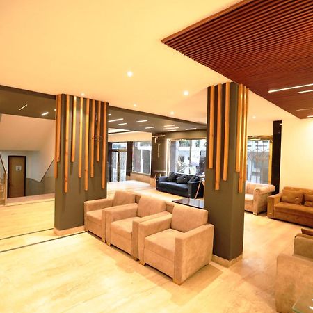 Hotel Del Inn By F9 Hotels - Near Igi Airport ニューデリー エクステリア 写真