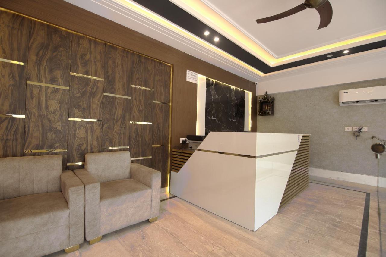 Hotel Del Inn By F9 Hotels - Near Igi Airport ニューデリー エクステリア 写真