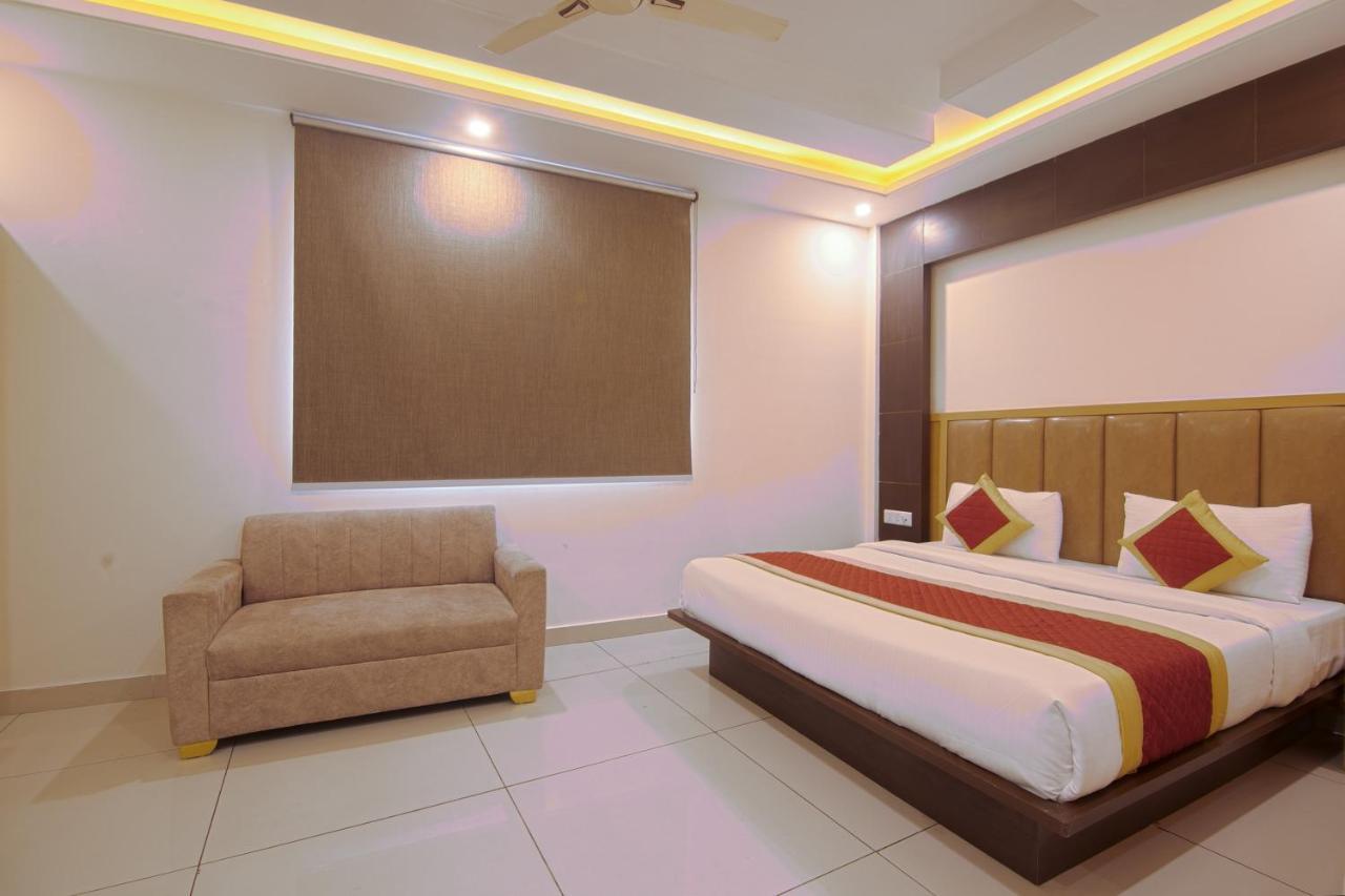 Hotel Del Inn By F9 Hotels - Near Igi Airport ニューデリー エクステリア 写真