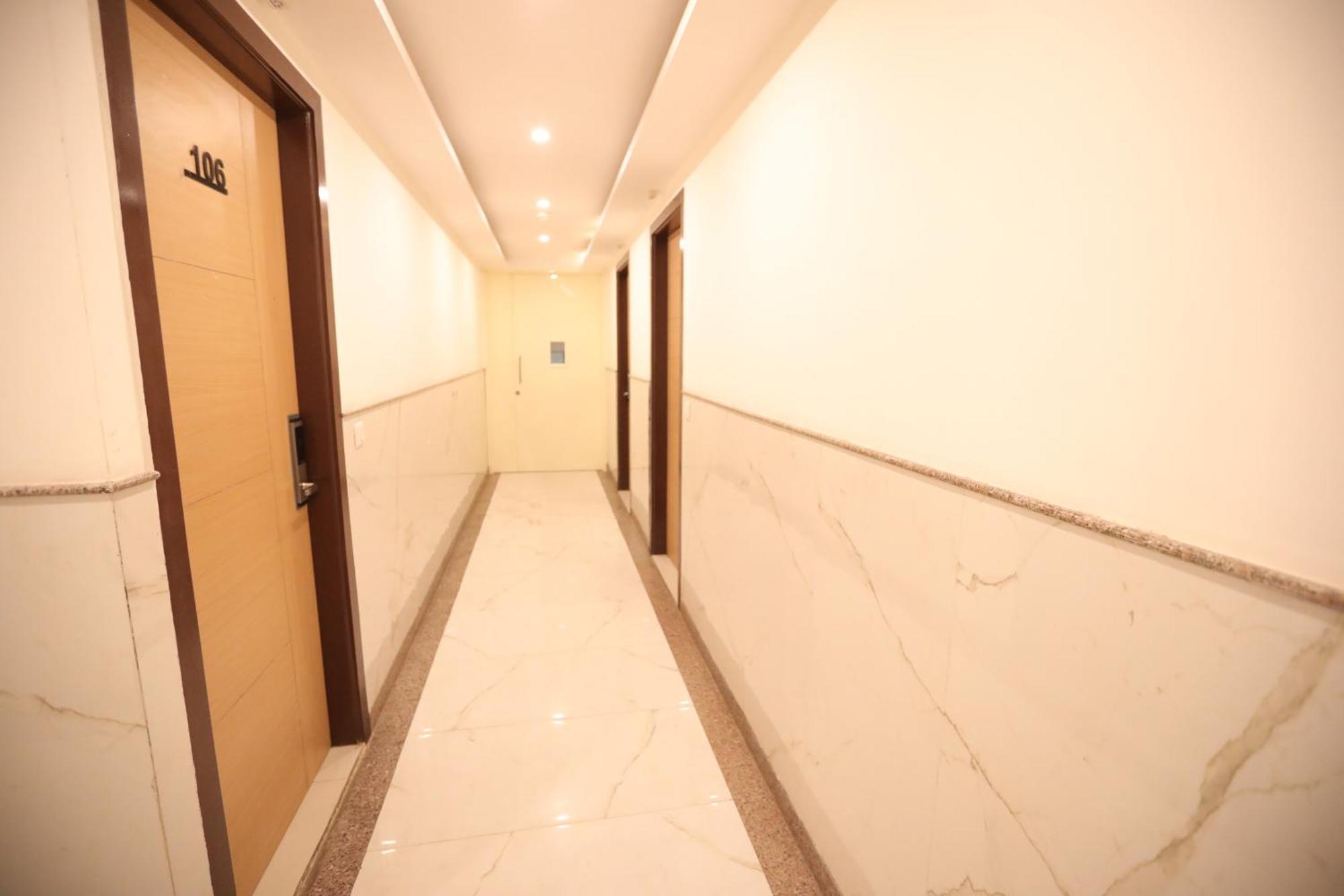 Hotel Del Inn By F9 Hotels - Near Igi Airport ニューデリー エクステリア 写真