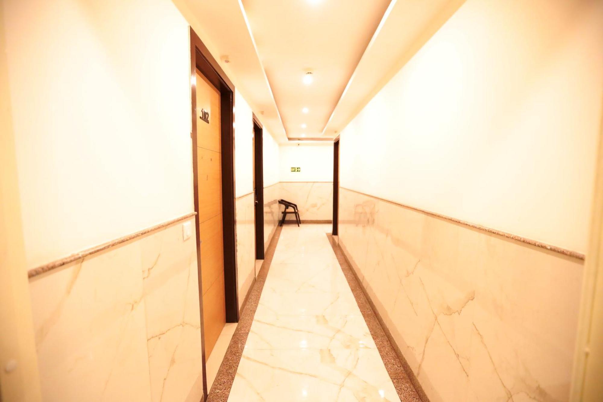 Hotel Del Inn By F9 Hotels - Near Igi Airport ニューデリー エクステリア 写真
