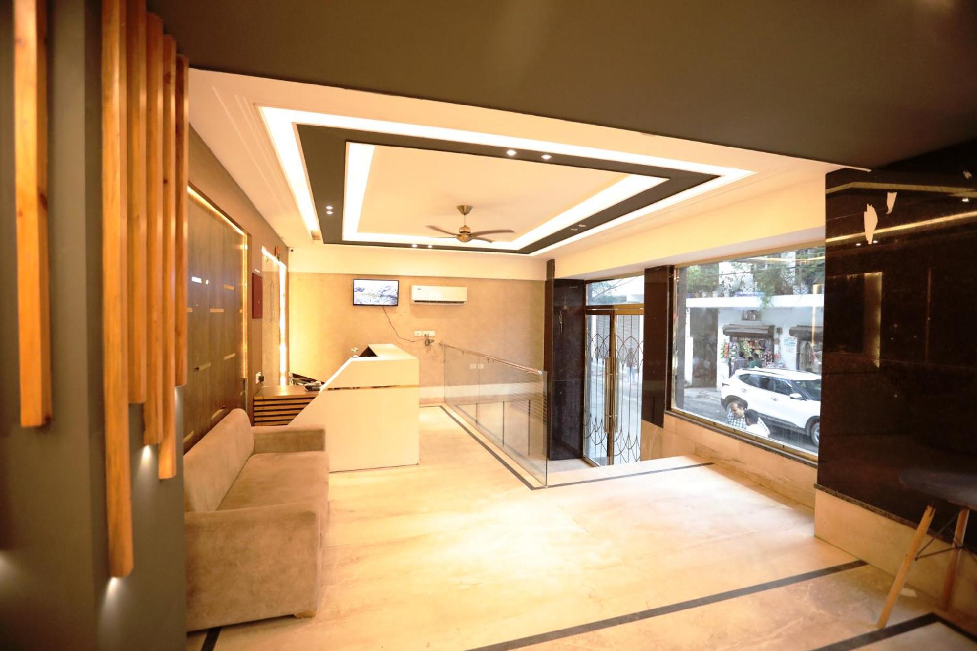 Hotel Del Inn By F9 Hotels - Near Igi Airport ニューデリー エクステリア 写真